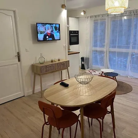 L'evasion Apartment Calais