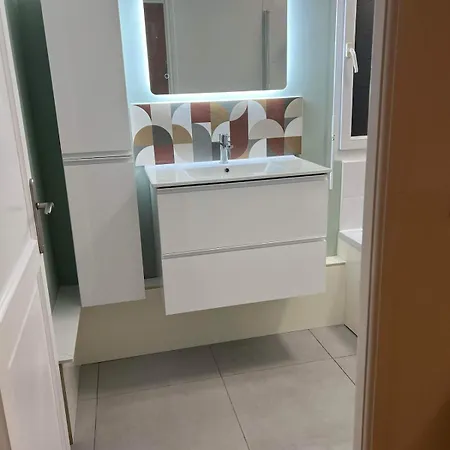 Apartment L'evasion Calais